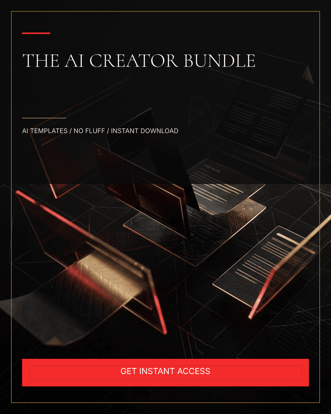 AI Creator Bundle
